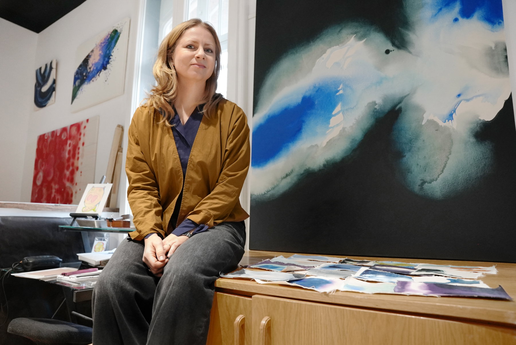 fort: Marianna Stuhr