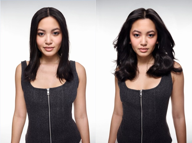L'Oréal Paris Elseve Big Hair Day Odświeżający Spray Zwiększający Objętość Włosów