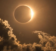 Zaćmienie Słońca sierpień 2026