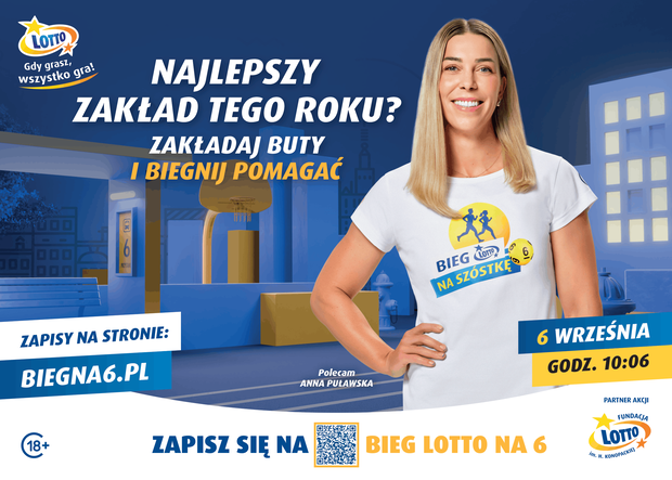 LOTTO Anna Puławska
