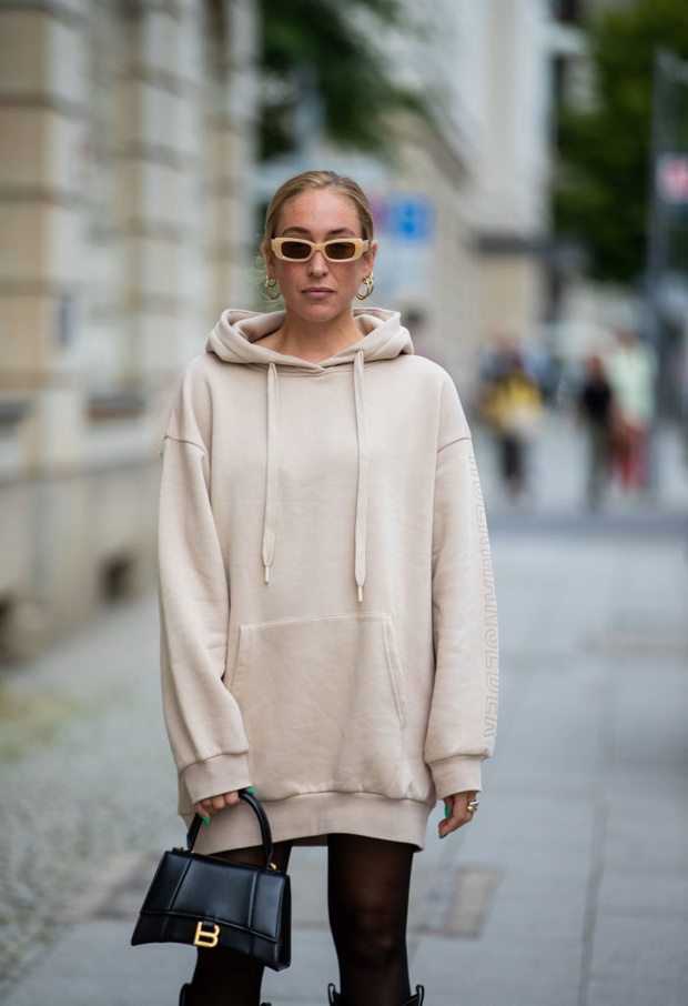 Bluza soft chamois