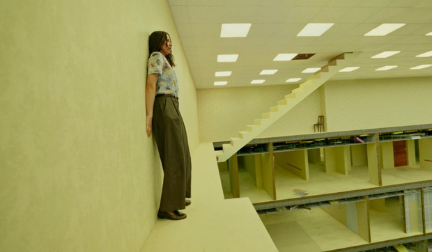 Backrooms