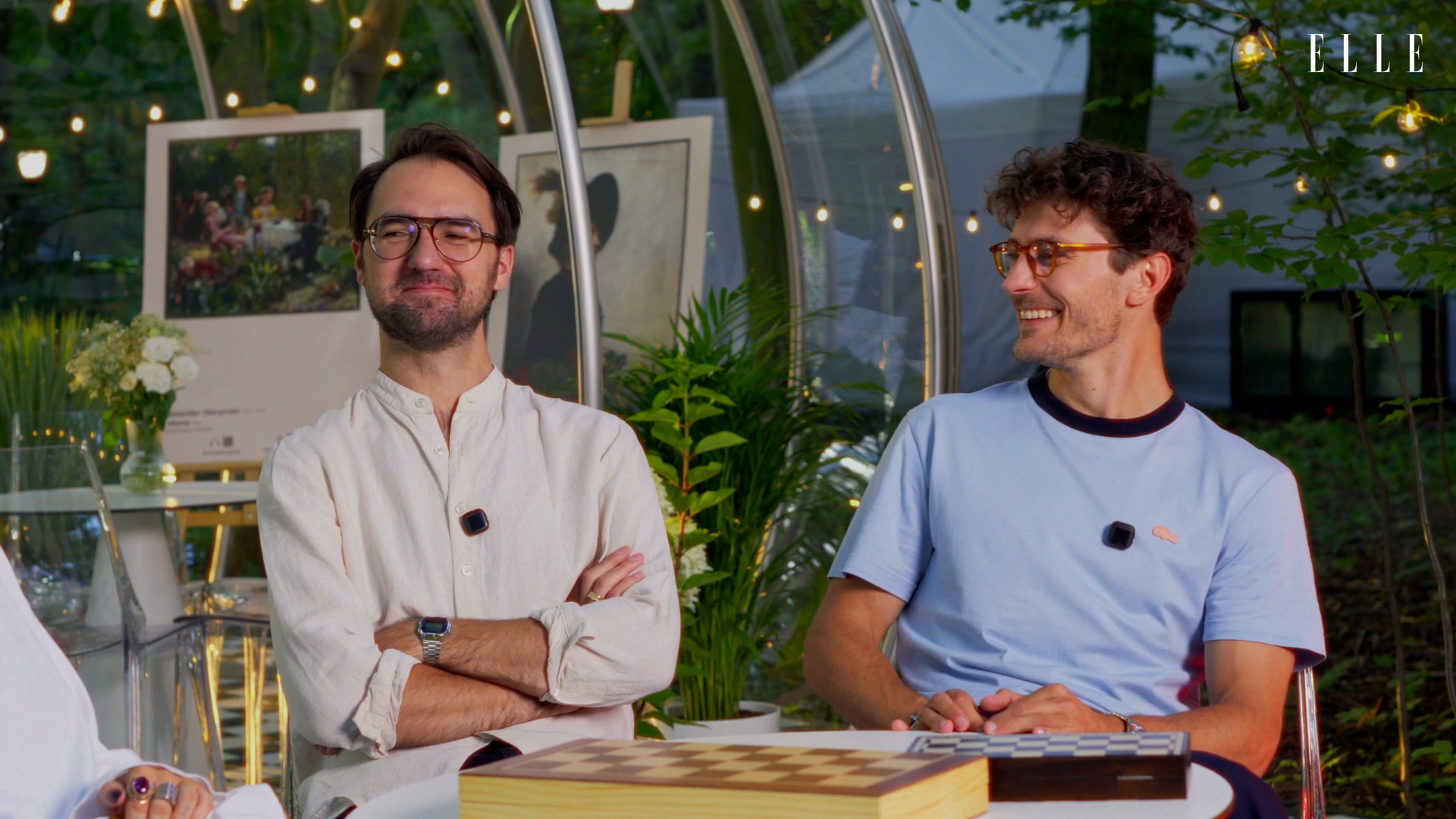 Jakub Józef Orliński i Aleksander Dębicz