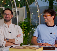 Jakub Józef Orliński i Aleksander Dębicz
