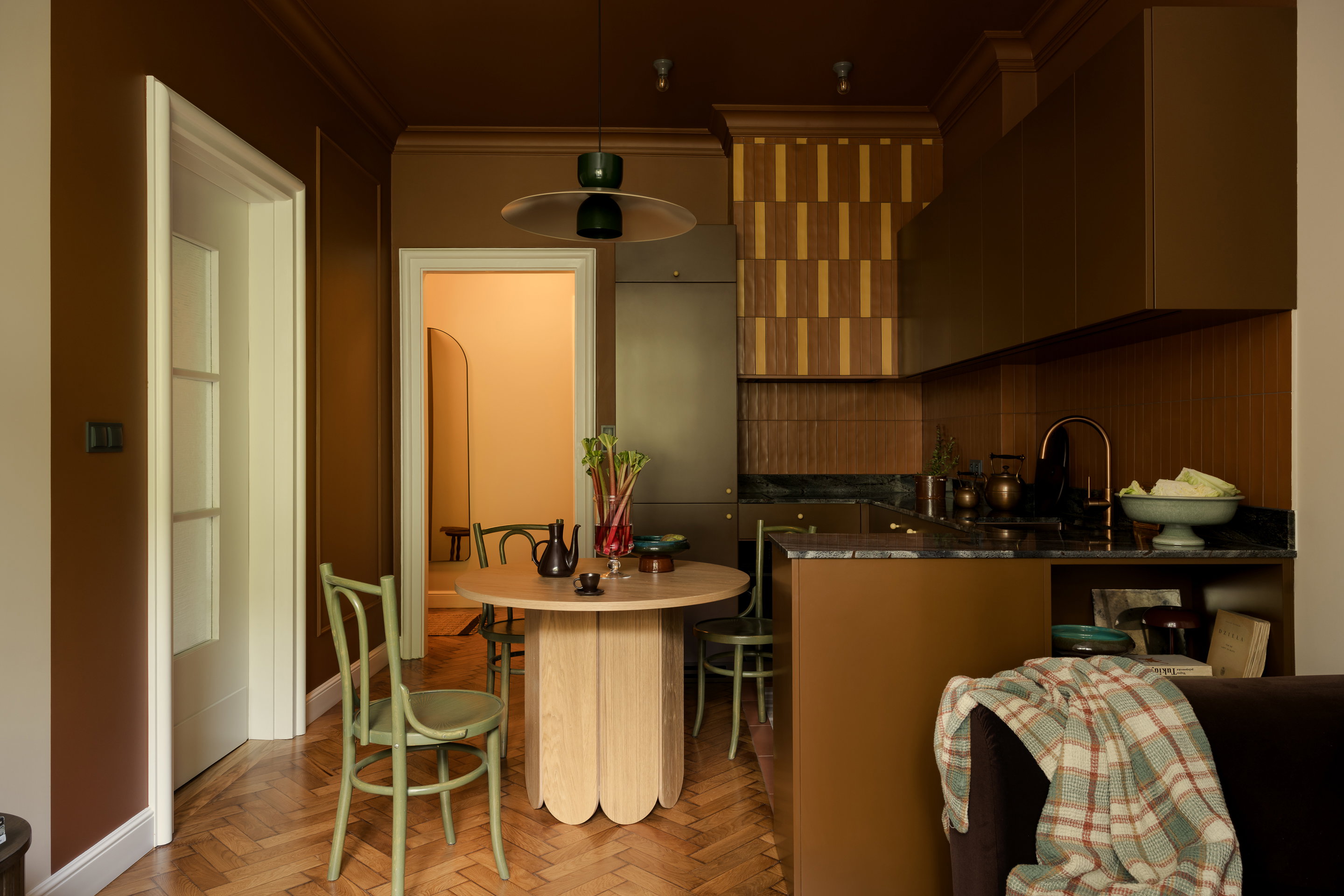 Projekt: Head Made, fot: Oni Studio