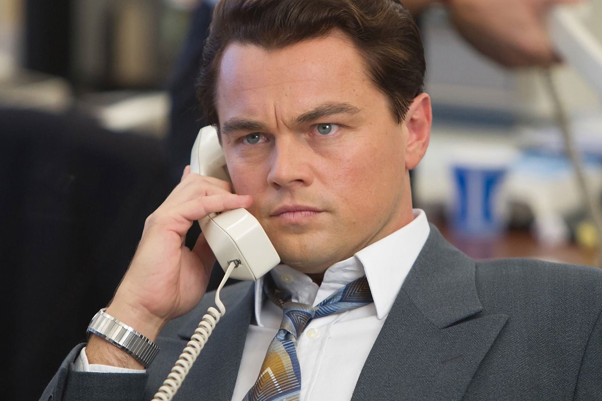 "Wilk z Wall Street"