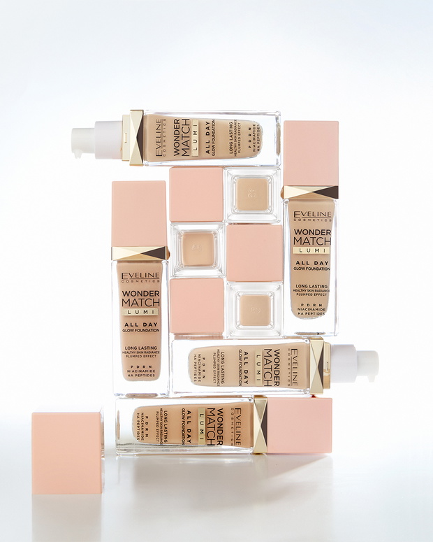mat. prasowe Eveline Cosmetics