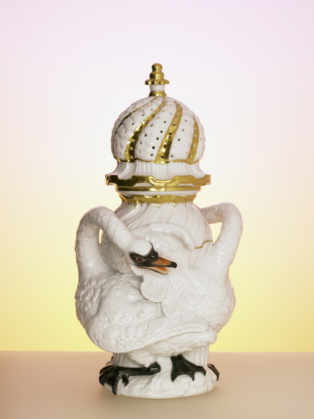 Meissen, Serwis Łabędzi
