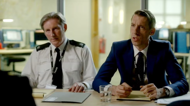 Line of Duty