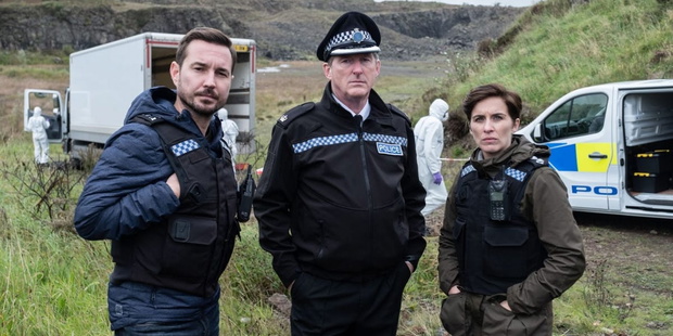 Line of Duty