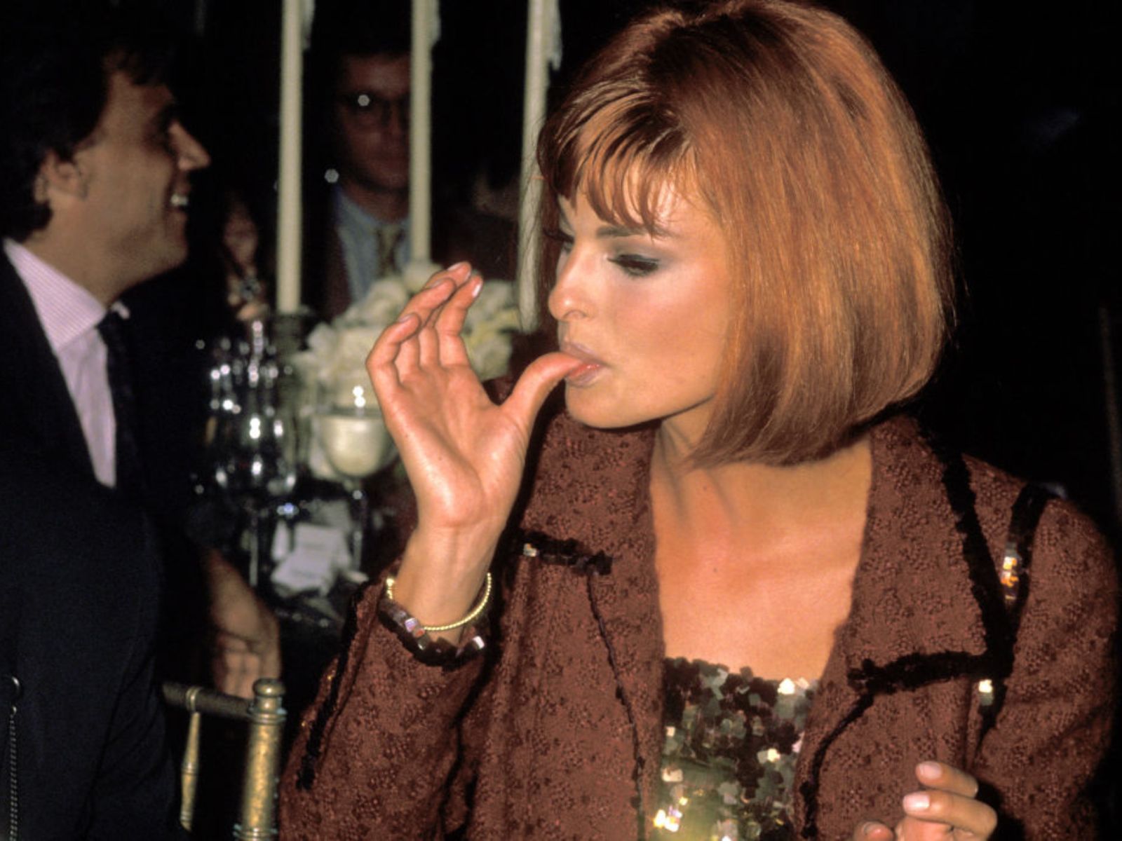Do tych perfum Linda Evangelista ma największy sentyment. Tak pachniała, gdy miała 16 lat