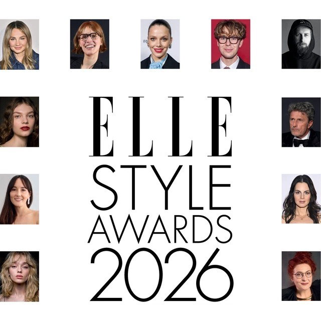elle style awards