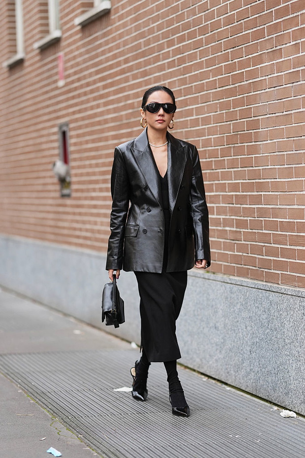 Blazer jackat stylizacja