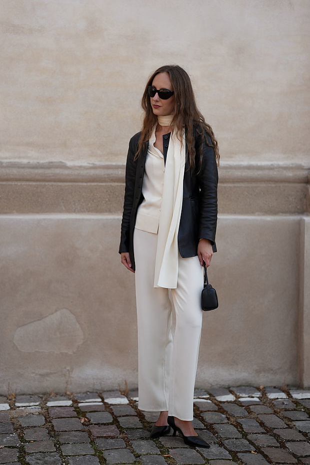 Blazer jackat stylizacja