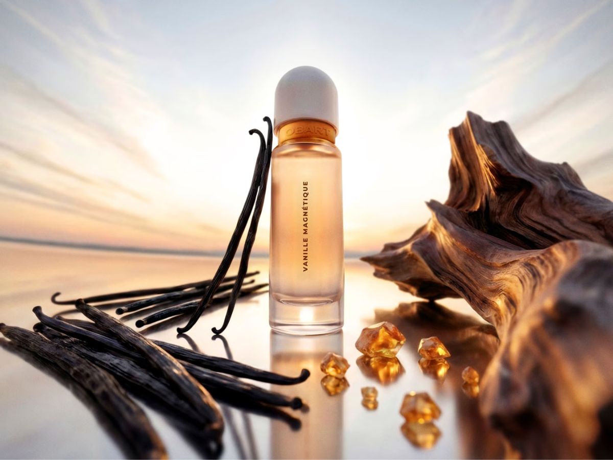 OBART Vanille Magnetique - EDP Unisex
