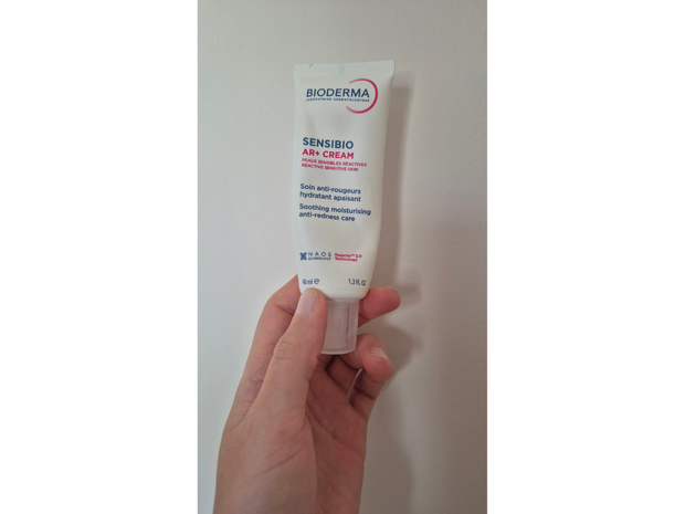 Bioderma Sensibio AR+ Krem do twarzy