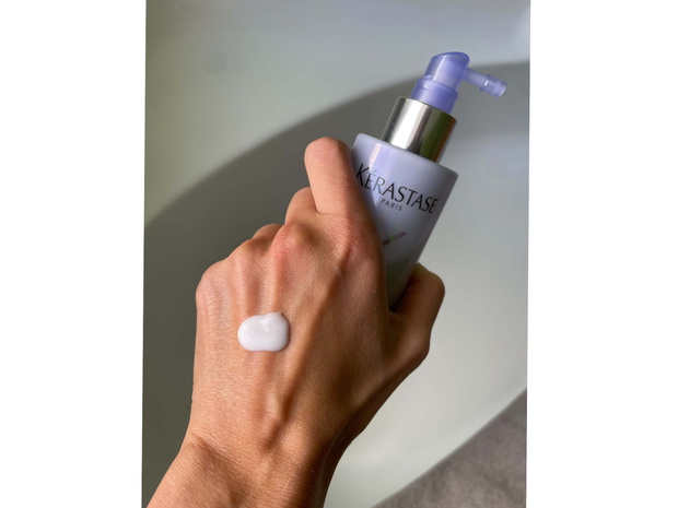 Kérastase Blond Absolu - Spray do włosów Blond Guard