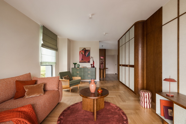Projekt: HFarchitects, fot: Patryk Polewany 