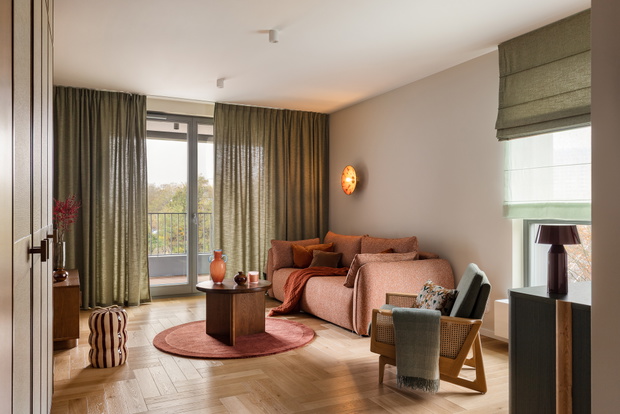 Projekt: HFarchitects, fot: Patryk Polewany 