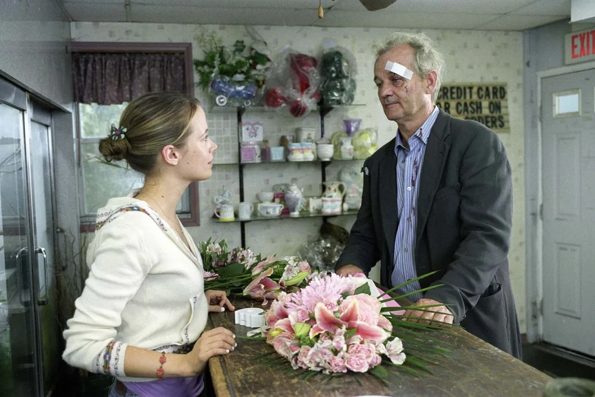 "Broken Flowers"