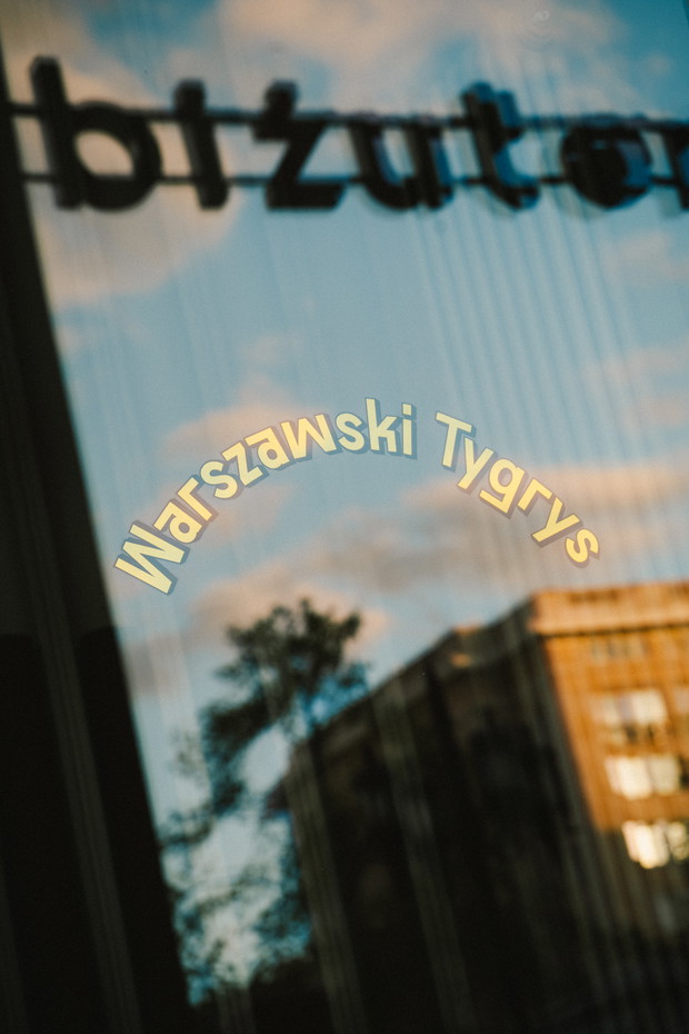Warszawski Tygrys