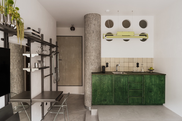 Projekt: Studio Inne, fot: Zasoby Studio