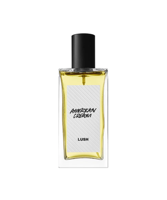 American Cream, Lush