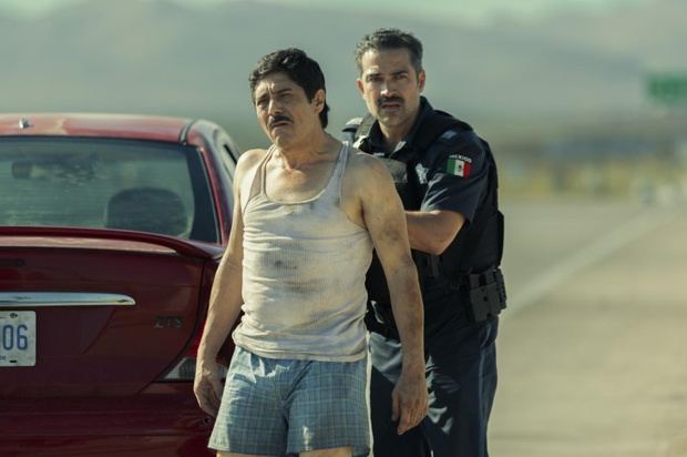 „Pojmanie El Chapo”