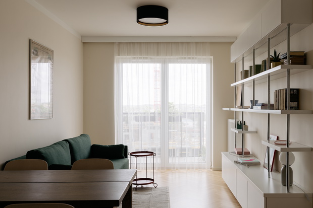 Projekt:  Anna Gajowiec, AAG ARCH, fot: Joanna Krowiranda