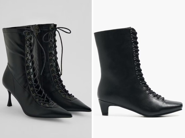 Witch shoes House / Cropp