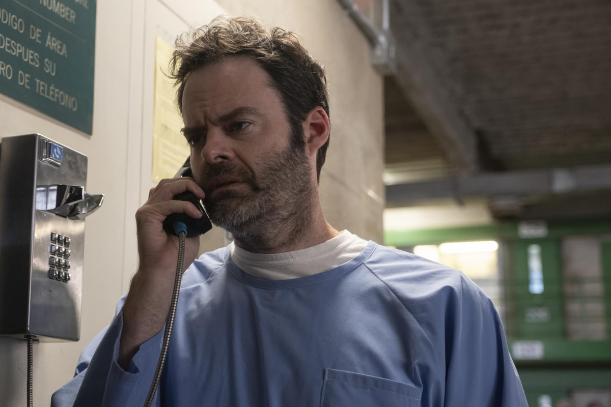 Barry HBO Max