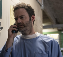 Barry HBO Max