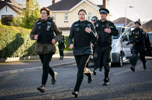 line of duty