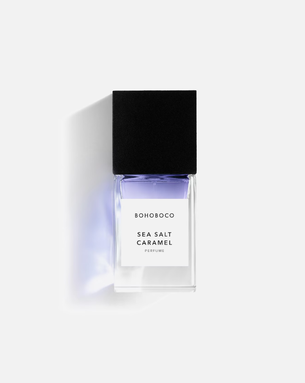 SEA SALT • CARAMEL Perfumy Bohoboco