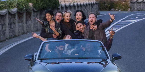 Sense8