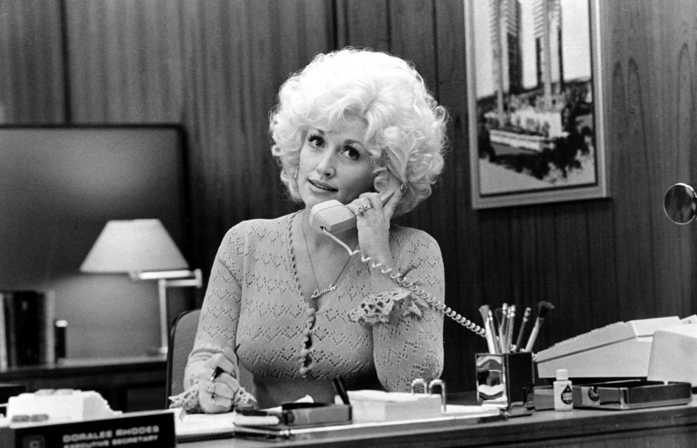 Dolly Parton