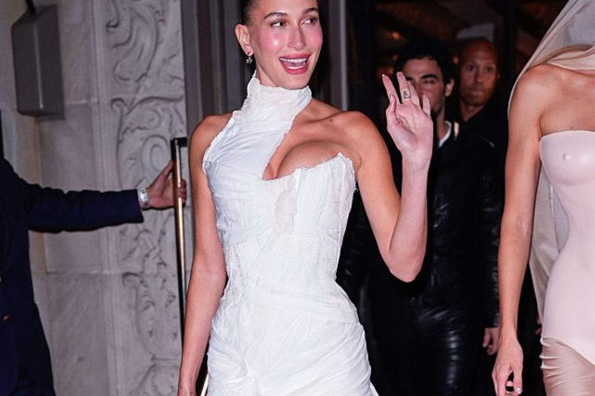 Hailey Bieber