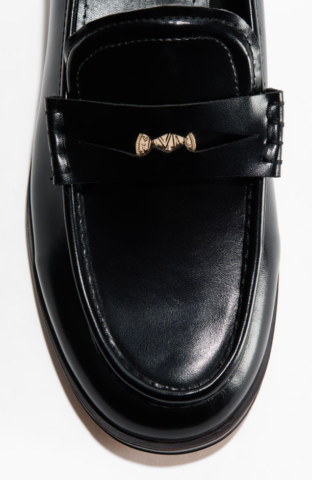 Penny loafers z H&M na jesień 2026