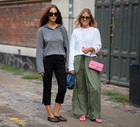 cropped pants