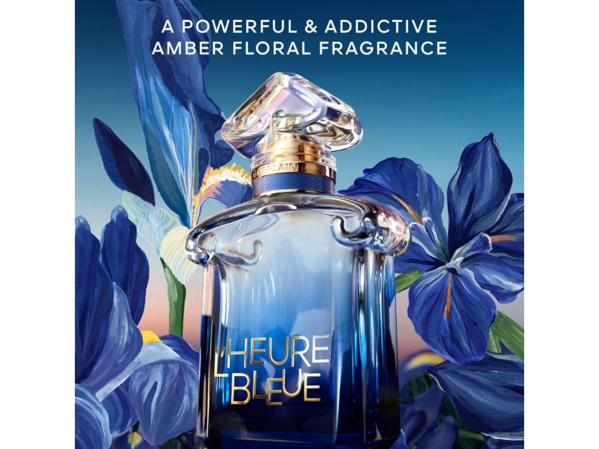 Guerlain L’Heure Bleue – premiera w Polsce, 28 sierpnia 2026