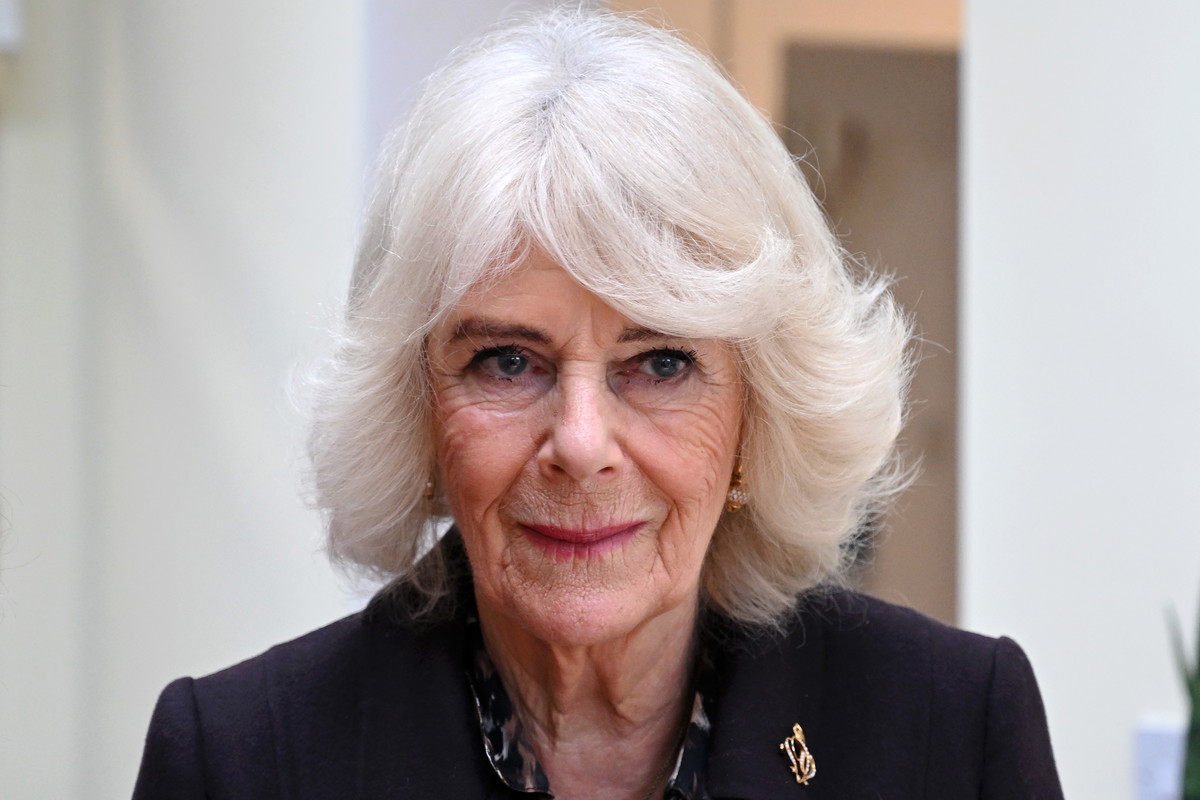 królowa Camila