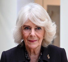 królowa Camila