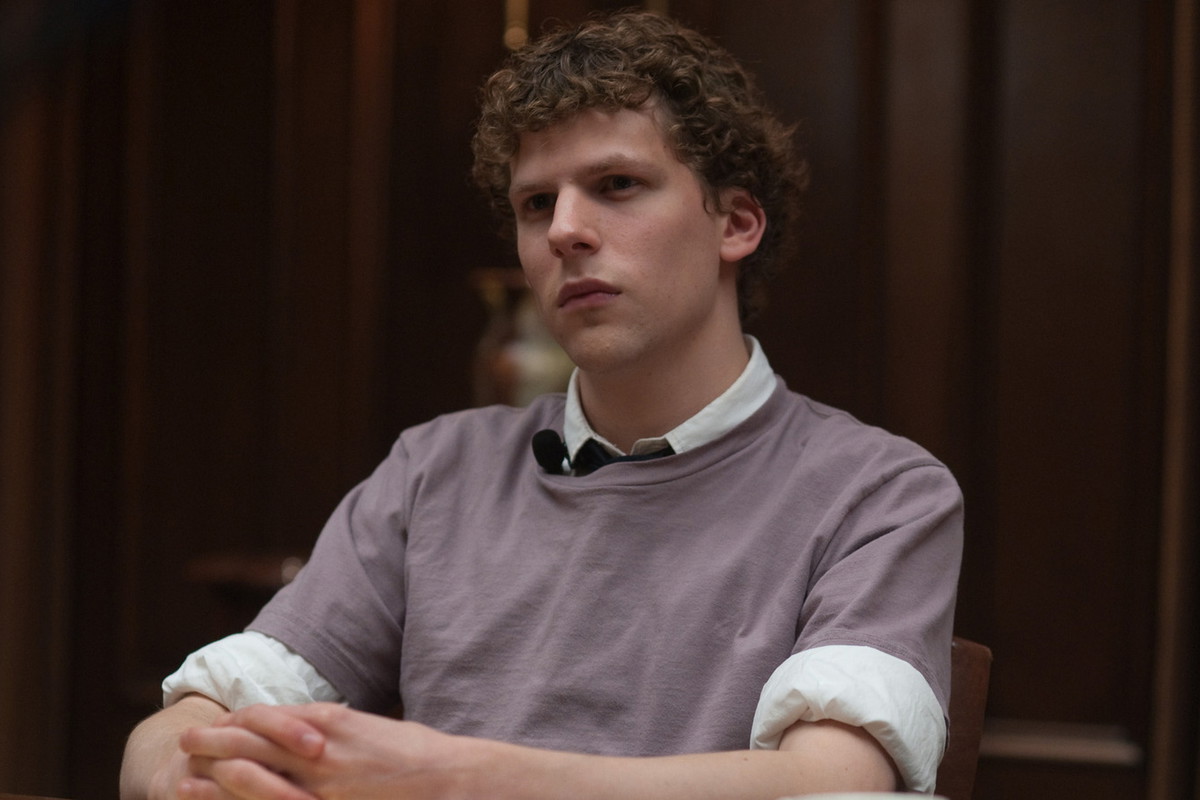 "The Social Network"