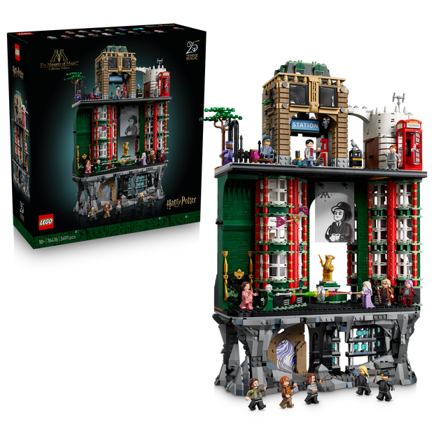 harry potter LEGO
