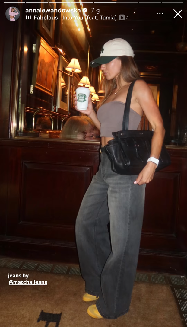 anna lewandowska