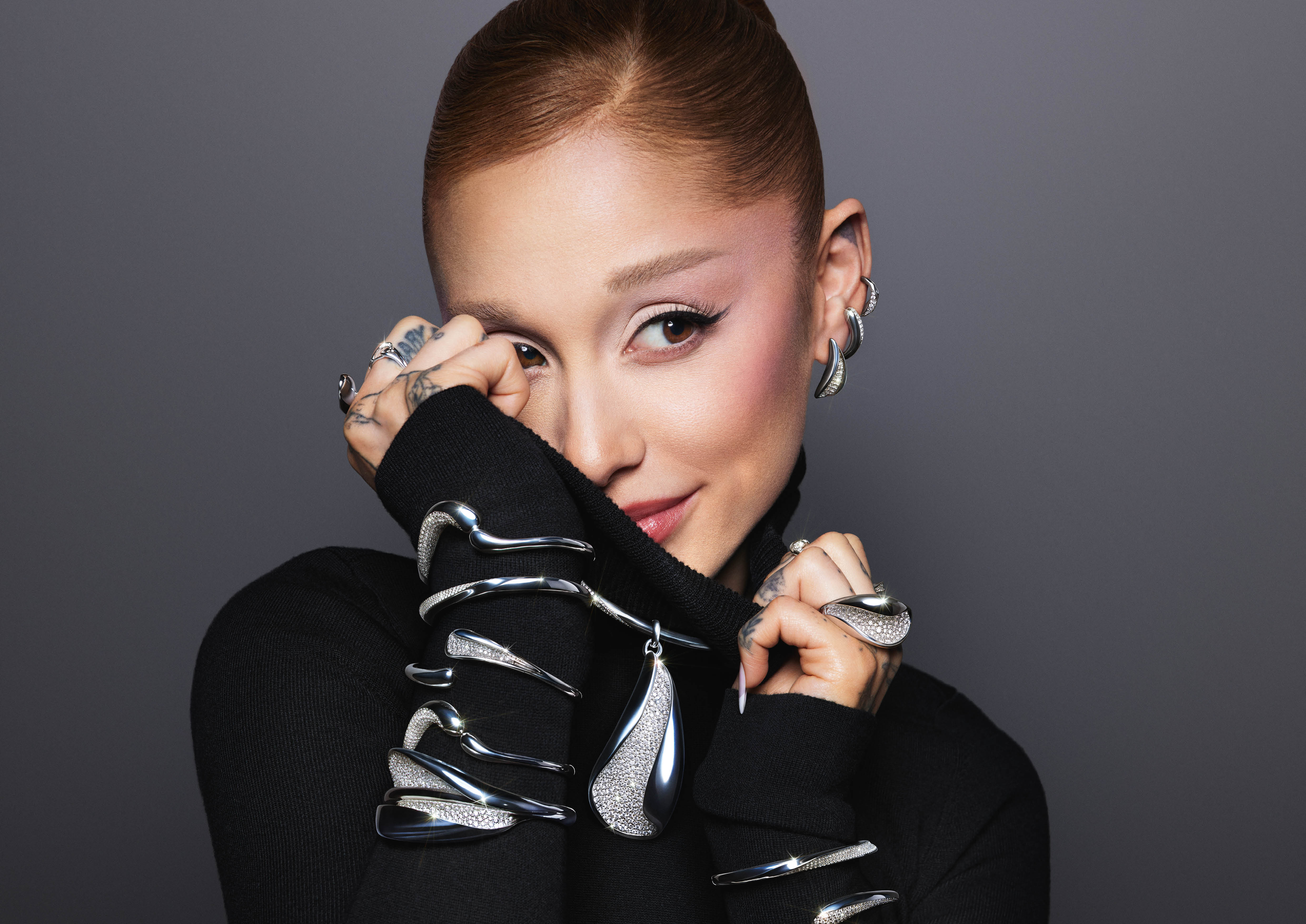 Ariana Grande x Swarovski Classica