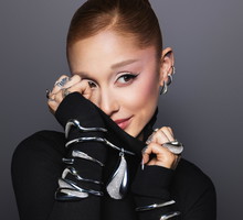 Ariana Grande x Swarovski Classica