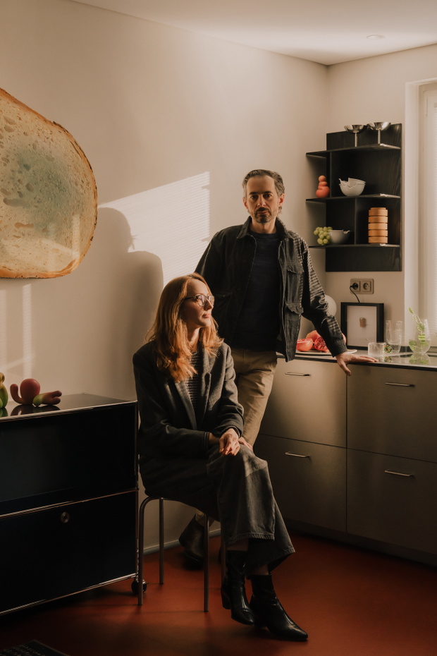 Szymon Hanczar, Kinga Dżugan, fot: Zasoby Studio 