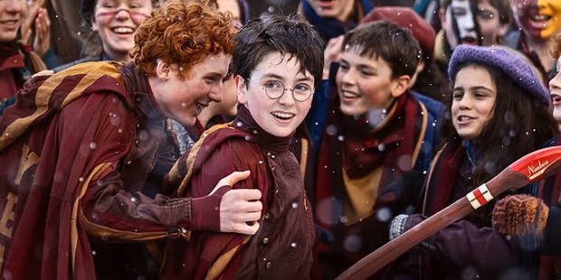 Harry Potter serial