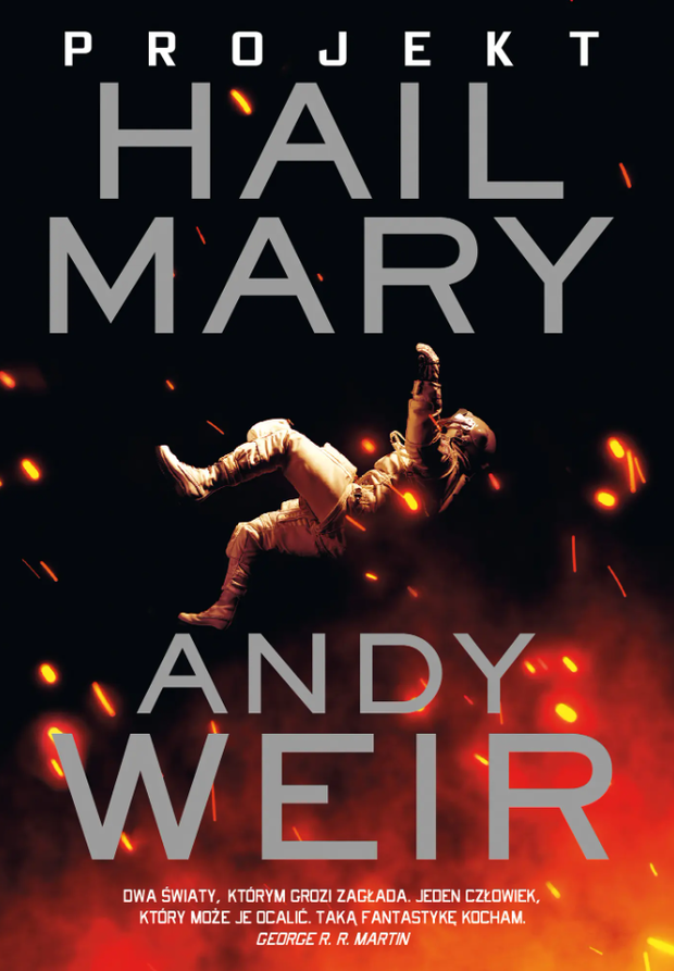Projekt Hail Mary